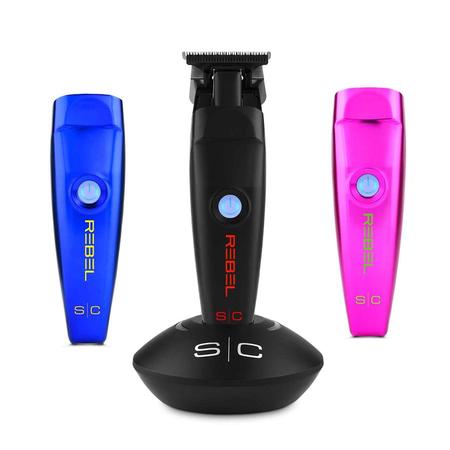 Rebel Professional Hair Trimmer with Super-Torque Motor