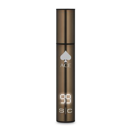 Ace Electric Ear and Nose Hair Trimmer with Dual-Speed Motor
