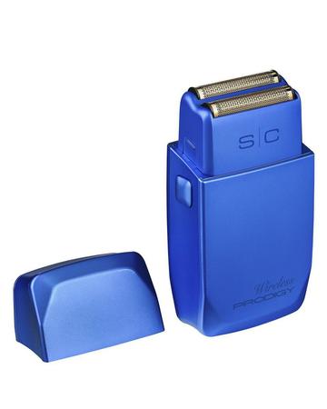 Wireless Prodigy Foil Shaver Red