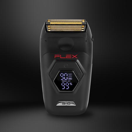 Flex Professional Double Foil Shaver with Super-Torque Motor