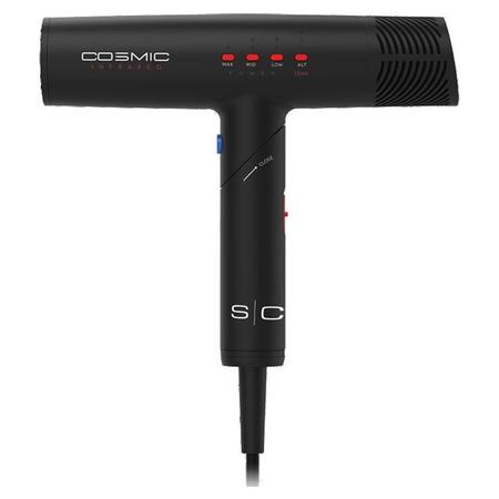 Cosmic Infrared Hair Dryer