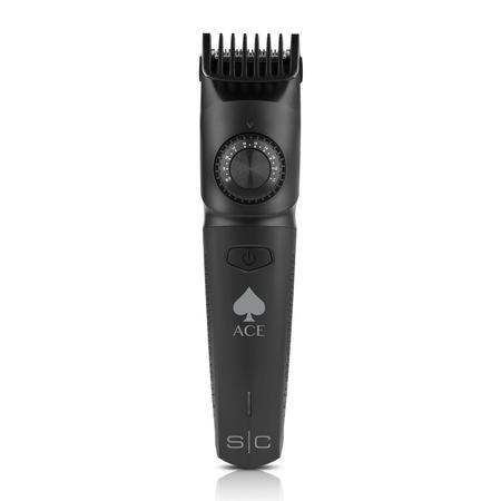 Ace Beard Blender Hair Trimmer with Supercharged Rotary Motor