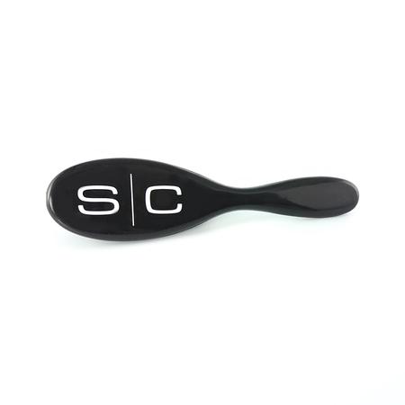 The Fresh Cut Barber Brush Single Red