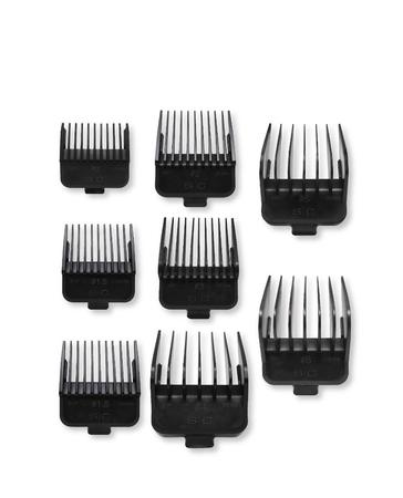 8 Black Dub Magnetic Guards