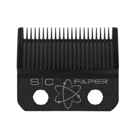 Faper Black DLC Clipper Blade