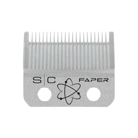 Fixed Faper Clipper Blade Stainless Steel