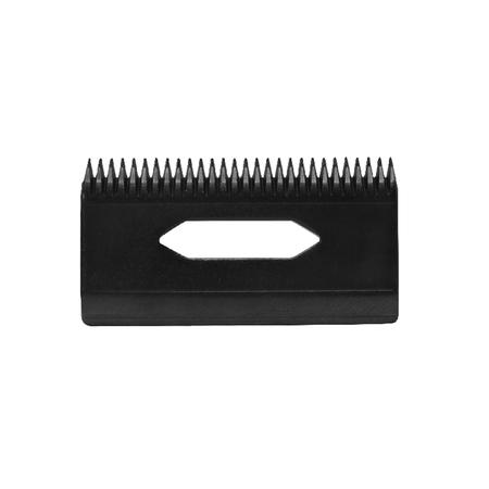 MOVING DEEP TOOTH CLIPPER BLADE BLACK DIAMOND