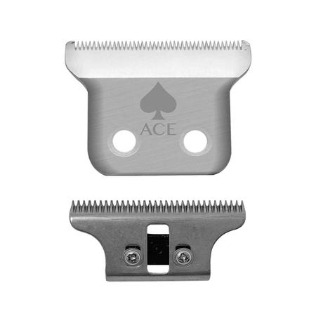 Ace Japanese Stainless Steel Trimmer Blade and Deep Tooth Cutter