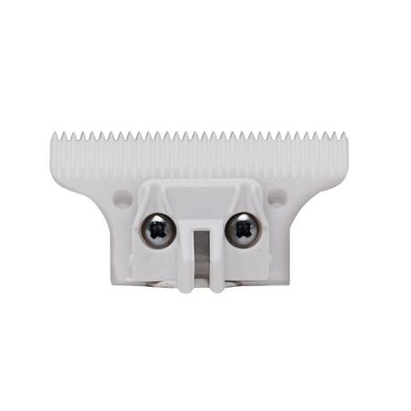 MOVING-CERAMIC DEEP TOOTH TRIMMER BLADE