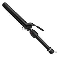 Stay-Temp Professional Ceramic Extended Barrel Curling Iron (Item #SCSC125B)