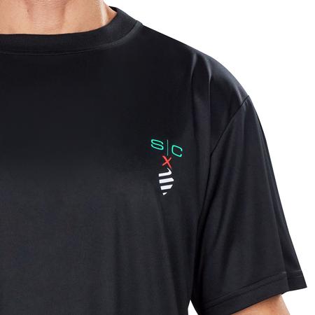 S|C x Barber Strong Oversized Tee