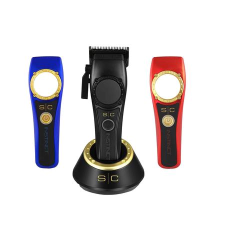 Instinct Professional Hair Clipper with IN2 Vector Motor