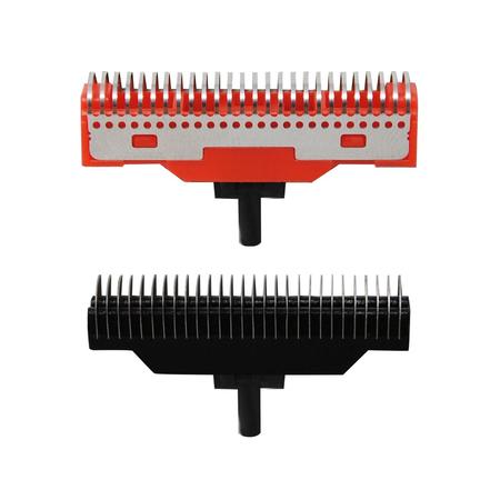 UNO REPLACEMENT CUTTERS - 1 CRUNCHY - 1 FORGED