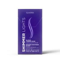 Clairol Professional Shimmer Lights Blonde Toning Mask (Item #3052)