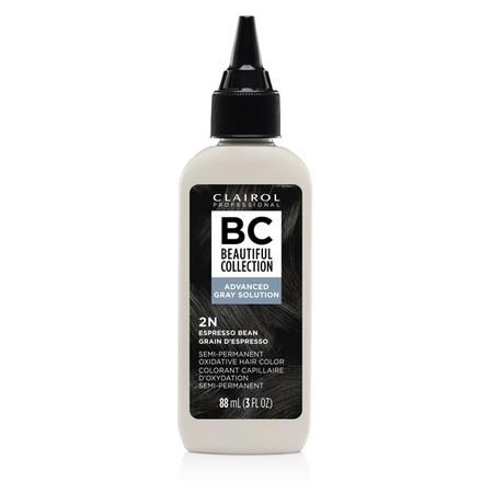 Beautiful Collection Advanced Gray Solution 6N Toasted Hazelnut