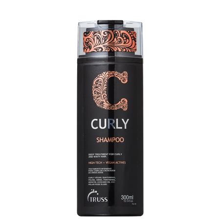 CURLY SHAMPOO 300ML