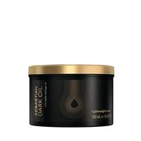 Dark Oil Lightweight Mask (Item #11240)