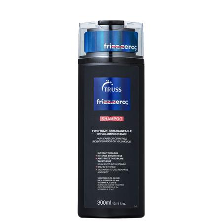 FRIZZ ZERO SHAMPOO 300ML