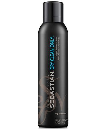 Sebastian Dry Clean Only Shampoo 140 Ml
