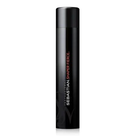 Sebastian Shaper Fierce, Strong Hold Hairspray 50% VOC