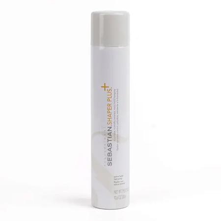Sebastian Shaper Plus, Medium Hold Hairspray 50% VOC
