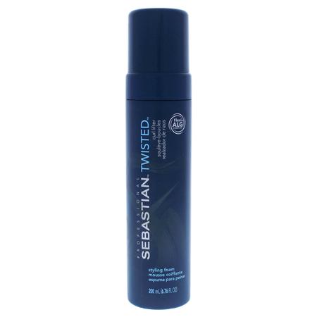 Sebastian Twisted Curl Lifter Foam 6.8 Oz