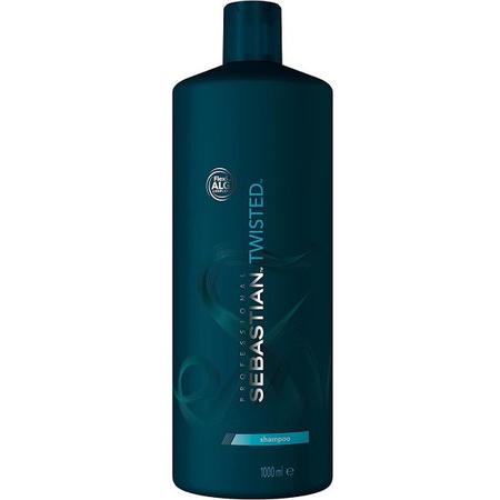 Sebastian Twisted Elastic Cleanser For Curl Shampoo 1000 Ml