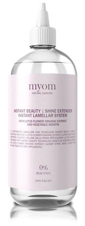INSTANT BEAUTY | SHINE EXTENDER