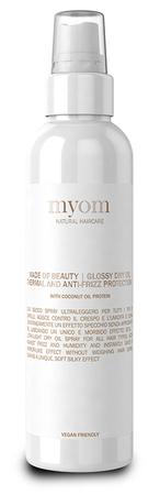 GLOSSY DRY OIL