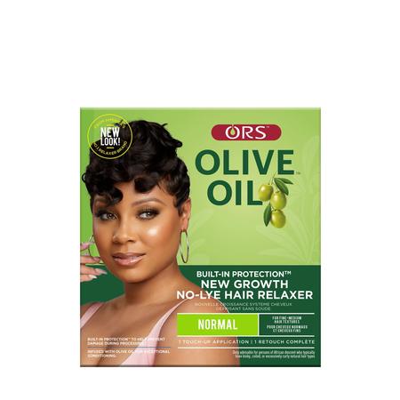 ORS Olive Oil New Growth No-Lye Hair Relaxer - Normal