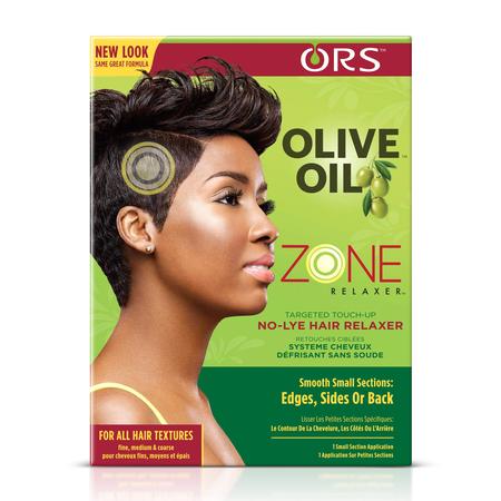 Ors Olive Oil Targeted Zone Relaxer Kit