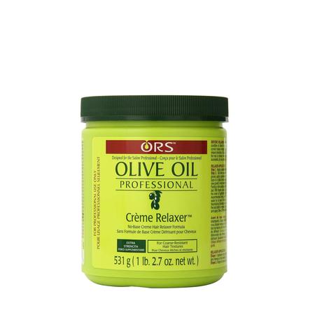 ORS Olive Oil Professional Creme Relaxer Extra Strength (18.7 oz)