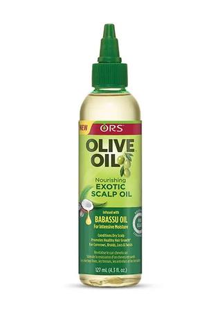 Ors Olive Oil Exotic Oil Blend 4.3 Oz