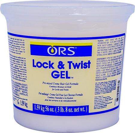ORS OLIVE OIL LOCK TWIST GEL