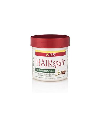 Ors Olive Oil Hair Repair Anti-breakage Strenght Creme 5 Oz