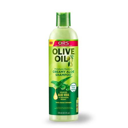 Ors Olive Oil Moisturizing Sulfate Free Shampoo 12.5 Oz