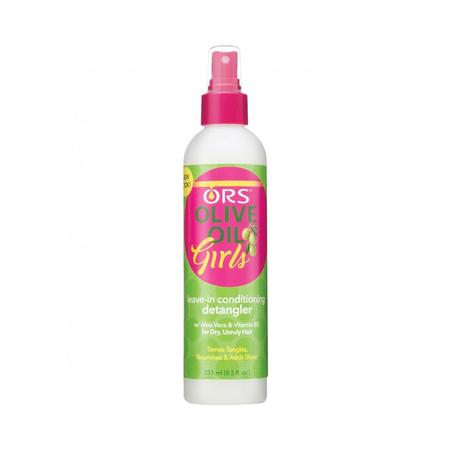 ORS Olive Oil Girls Leave-In Conditioning Detangler (8.5 oz)