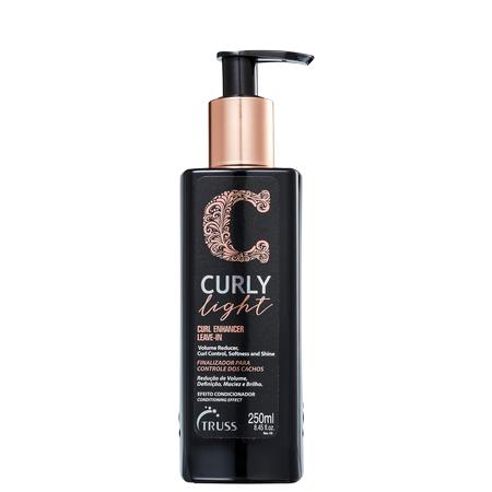 CURLY LIGHT 8.45OZ