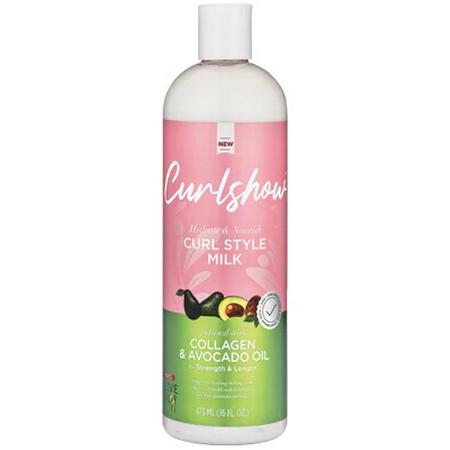 Ors Curl Style Milk 16 Oz