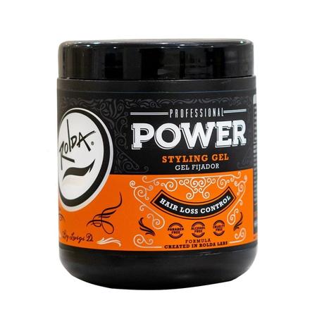 Rolda - Power Hair Styling Gel 