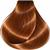 VITALITYS ART LIGHT MAHOGANY CHESTNUT 5/5 100 ML 8/94