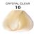 ADORE SEMI PERMANENT HAIR COLOR CRYSTALCLEAR