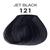 ADORE SEMI PERMANENT HAIR COLOR JETBLACK