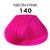 ADORE SEMI PERMANENT HAIR COLOR NEONPINK