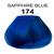 ADORE SEMI PERMANENT HAIR COLOR SAPPHIREBLUE